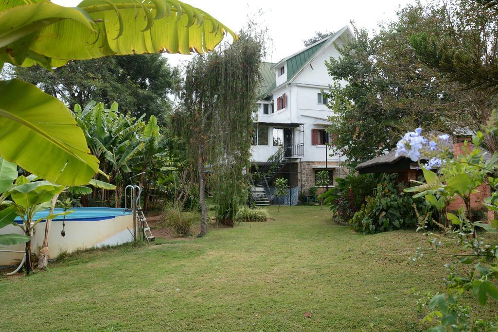 Hotel Chez Jeanne Antananarivo Exterior foto